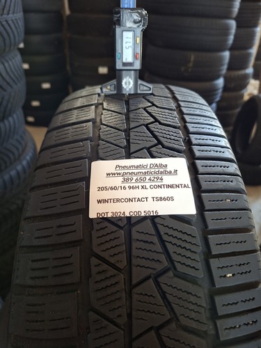Pneumatici 205 60r16 - pneumatici, 96h