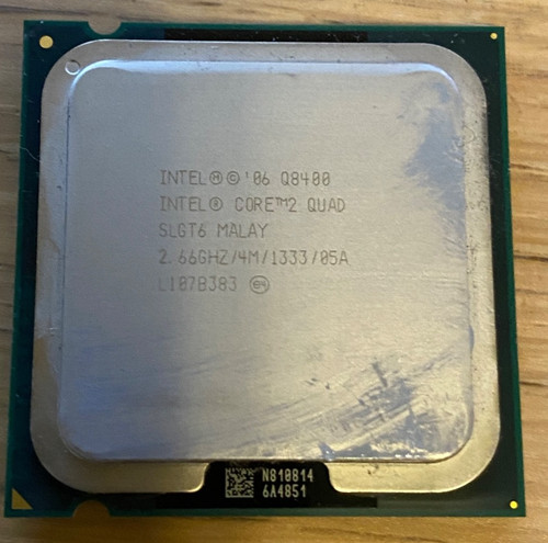 Processore cpu intel core - processore,