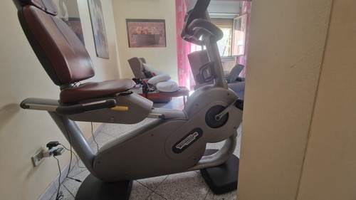 Technogym excite cyclette - technogym,