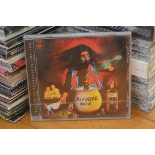 Wizzard brew - cd,