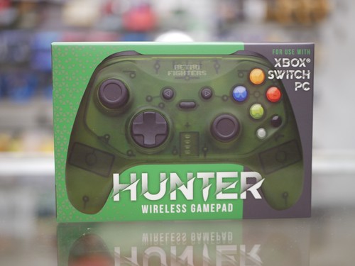 Retro fighters hunter - retro,