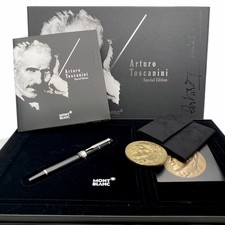 Montblanc Fountain Pen Arturo