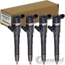4x INIETTORE ORIGINALE FIAT