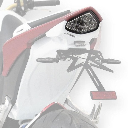 Fanale posteriore ermax - fanale,