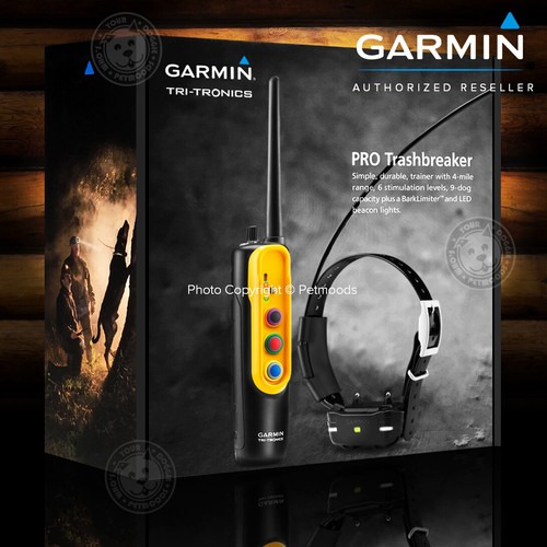 Garmin pro spazzatura - garmin,