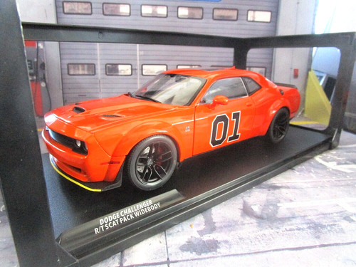 Dodge challenger srt scat - dodge,