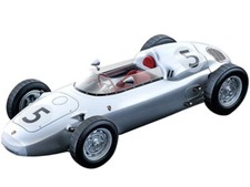 PORSCHE 718 F2 #5 H. HERMANN