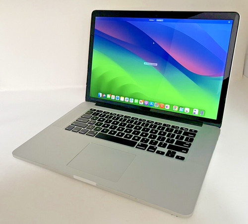 Macbook pro retina - pro, 15