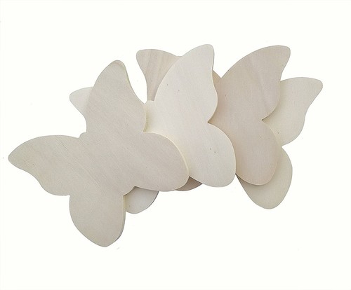 Sagoma farfalla legno per - farfalla,