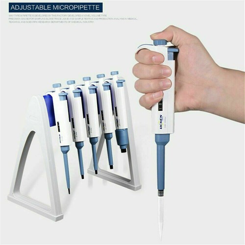 Micropipetta lab singolo - lab,