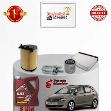 KIT TAGLIANDO 4 FILTRI E OLIO