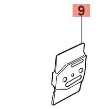 EFCO LAMIERINO MOTOSEGA 138 141 142 146 151 OLEOMAC 938 341 942 946 951 ORIGINAL