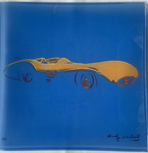 Andy warhol rosenthal silver - andy,