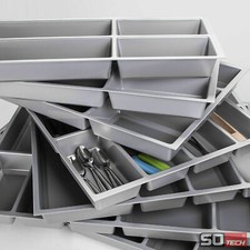 Inserto posate ORGA-BOX® per