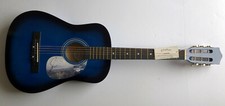 CHITARRA ACUSTICA SHAWN MENDES FIRMATA AUTOGRAFATA WONDER FULL SIZE PSA/DNA
