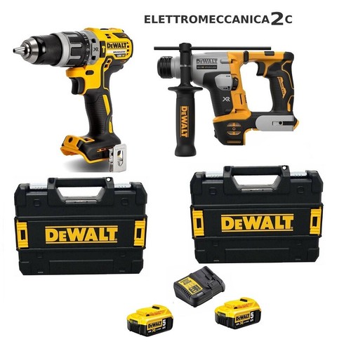 Dewalt dck226p2t kit - kit, 18v