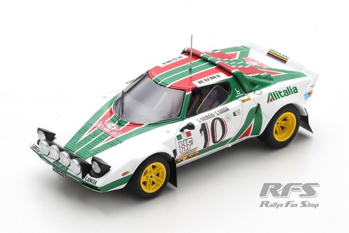 Lancia stratos alitalia - lancia,