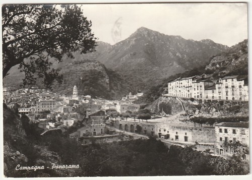 Campagna salerno panorama - salerno,