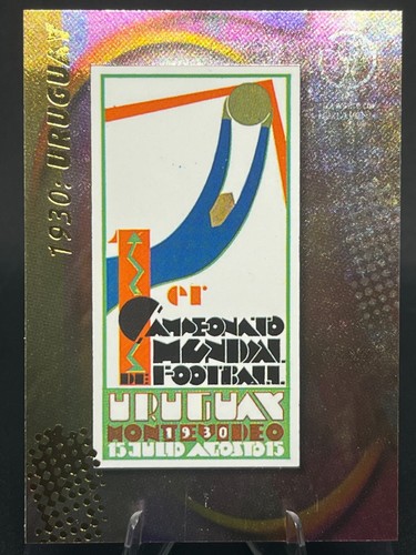 1930 mondiali uruguay poster - uruguay,