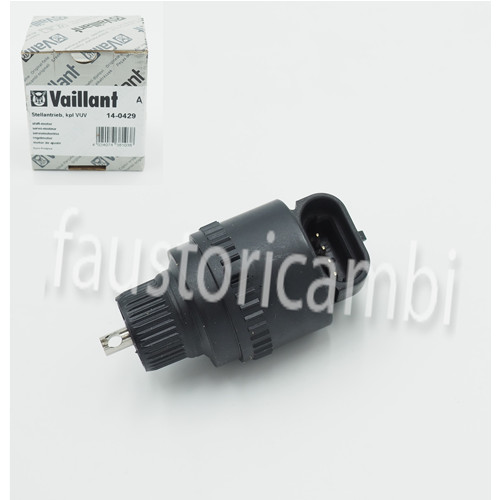 Vaillant motorino valvola - motorino, 3