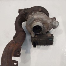 TURBINA PER JAGUAR S-Type 2° Serie 4R8Q-6K682-BK Diesel 2.7 (02>04)