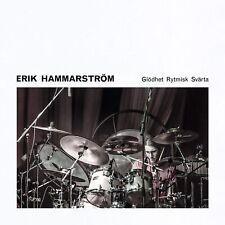 Audio Cd Erik Hammarstrom -