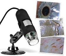 MICROSCOPIO USB DIGITALE 50X