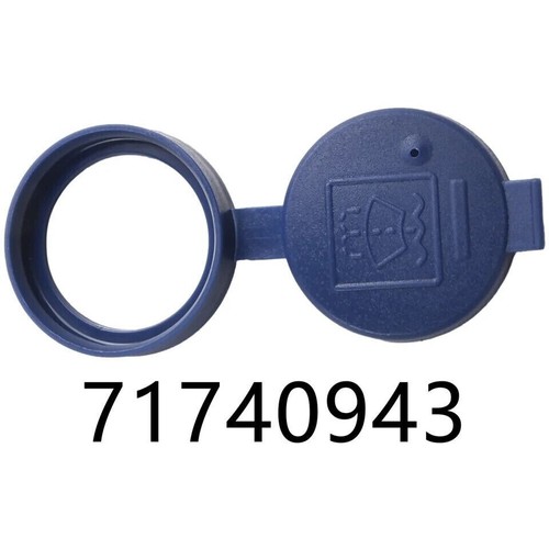 Tappo serbatoio lavavetri - tappo,