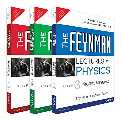 The feynman lectures - feynman, on
