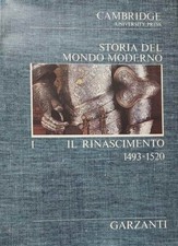 Storia Universale Cambridge