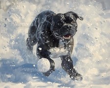 Corso canna stampa opaca 8x10