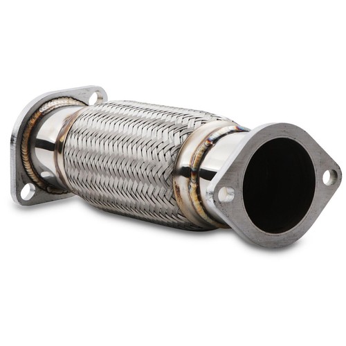 Stainless front decat pipe - front,