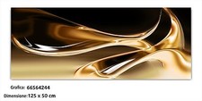 QUADRO MODERNO IN SU VETRO cm