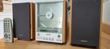 Sony CMT-EX1 Lettore CD Micro