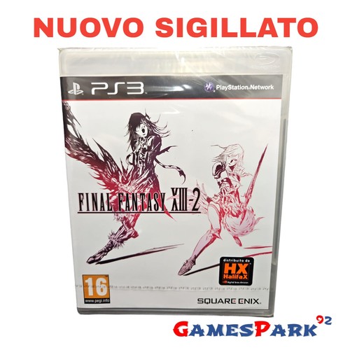 Final fantasy xiii ps3 - final,