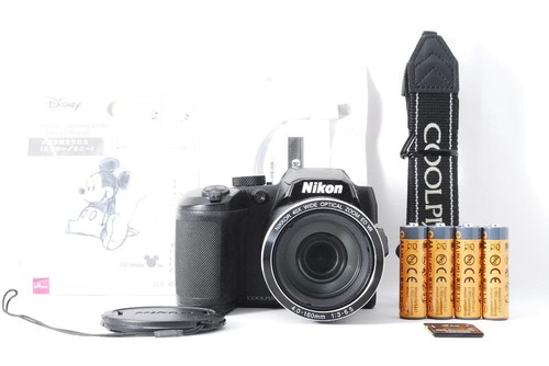 Nikon coolpix b500 fotocamera - nikon,