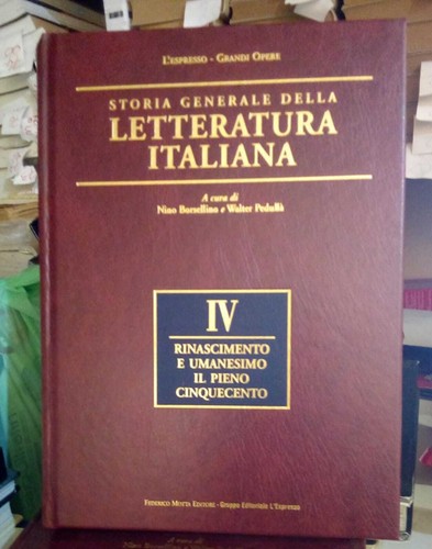 Storia generale della - storia,