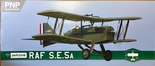 Parkzone S.E.5a SE5a WW1 RC