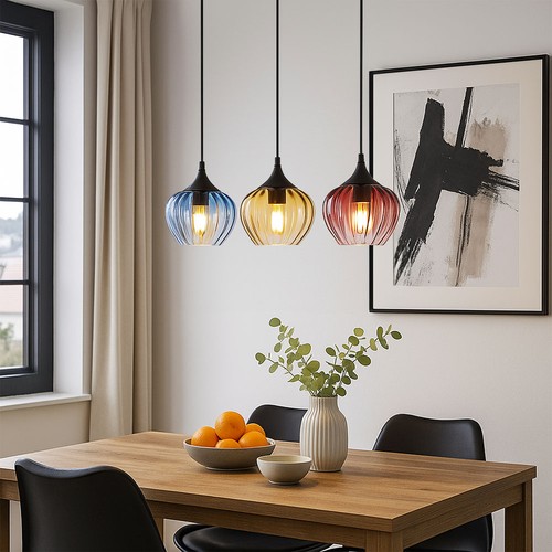 Lampada pendente luce sala - lampada,