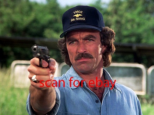Magnum tom selleck foto - -,
