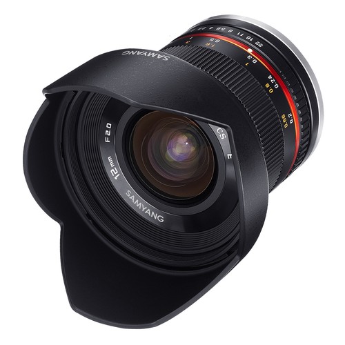 Samyang 0 aps - samyang, 12