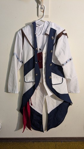 Assassin creed ezio cosplay - assassin's,
