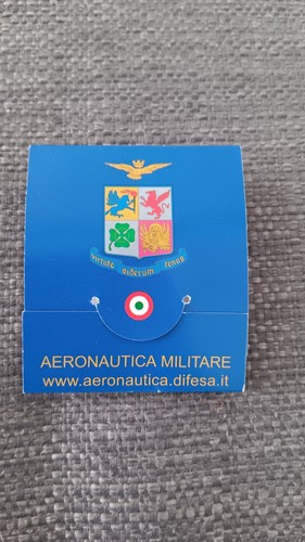 Spilla aereo militare - spilla,