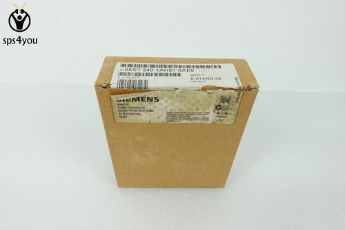 Siemens simatic 300 cp340 - s7,