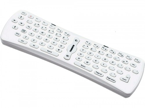 Mini tastiera con mouse - con,