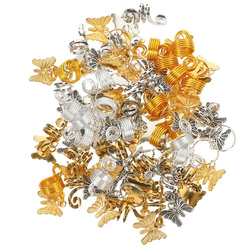 Pcs gioielli per capelli - 60,