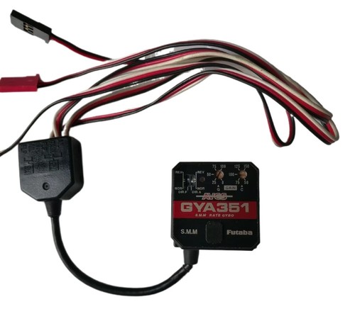 Futaba gya351 avcs - futaba, tasso