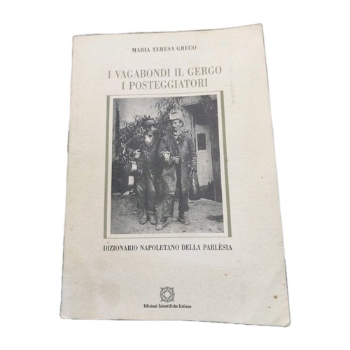 Greco i vagabondi - i,