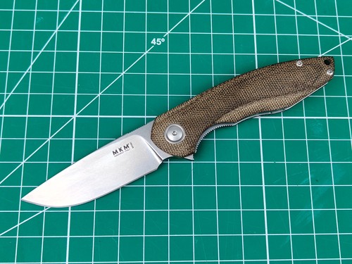Coltello mkm timavo m390 - coltello,