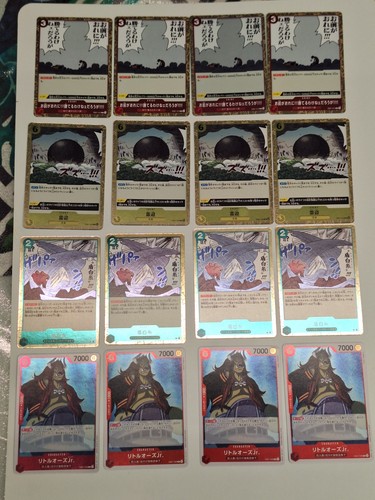 One piece card serie - piece, eb01